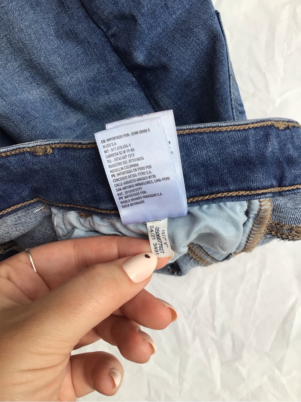 American Eagle Outfitters Slim Super High-Rise Skinny Jeans Jeggings - Picture 8 of 11